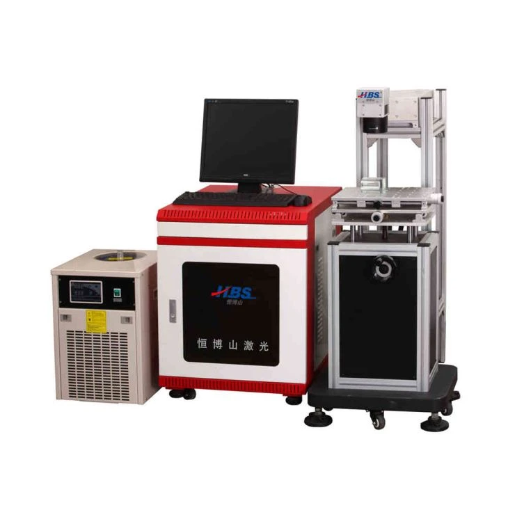 3W niet-metalen laserdrukmachine