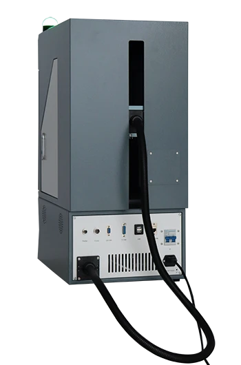 Enclosed Desktop Laser Marking Machine 60W best