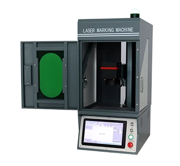 Waarom stappen steeds meer fabrikanten over op gesloten fiberlasermarkeermach...