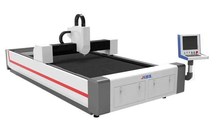 HBS 3015 CNC Industrial Sheet Metal Laser Cutting Equipment