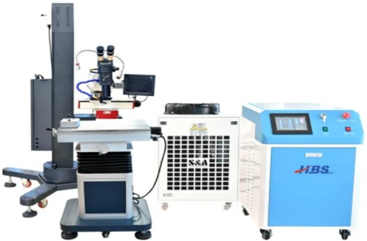 Mould Repairing Laser Welding Machine